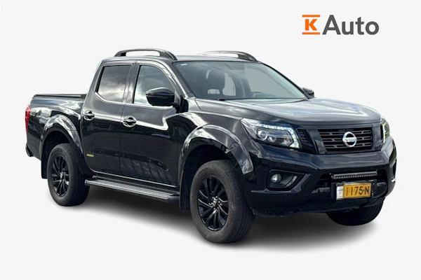 Nissan Navara Double Cab 2,3 dCi 190hp AT N-Guard