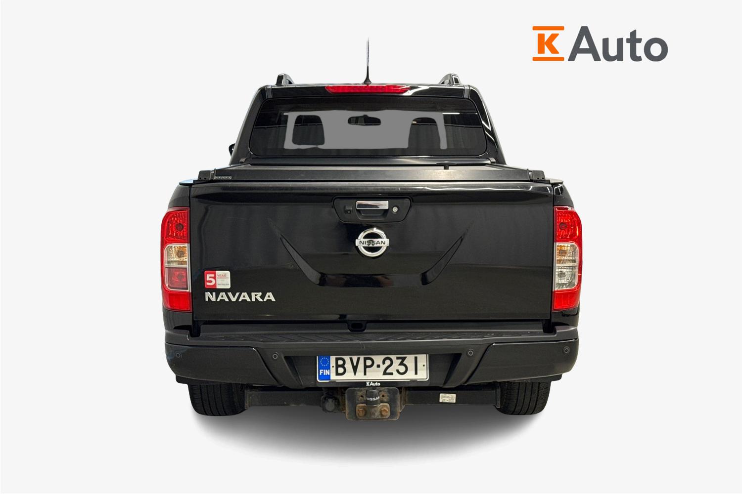 Nissan Navara 2019, bild 4/25