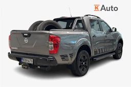 Harmaa Nissan Navara 2019 kuva 3.