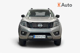Harmaa Nissan Navara 2019 kuva 5.