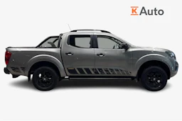 Harmaa Nissan Navara 2019 kuva 7.