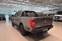 Harmaa Nissan Navara 2019 kuva 15.
