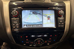 Harmaa Nissan Navara 2019 kuva 27.