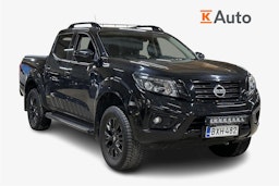 met. musta Nissan Navara 2019 kuva 1.