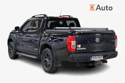 met. musta Nissan Navara 2019 kuva 2.