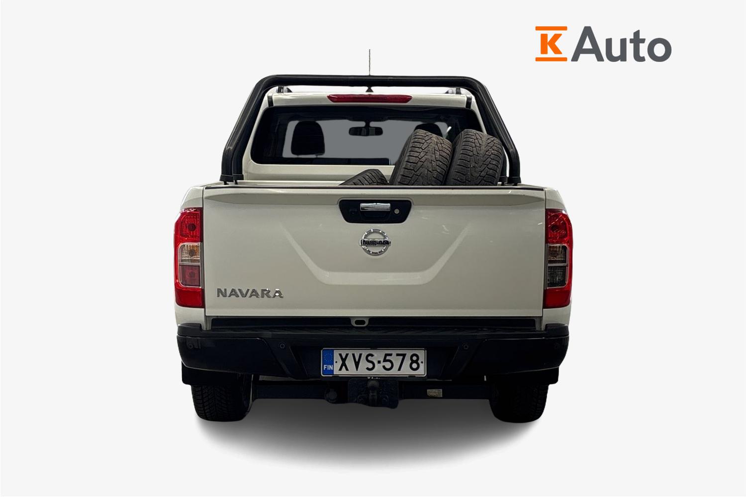 Nissan Navara 2019, photo 3/28