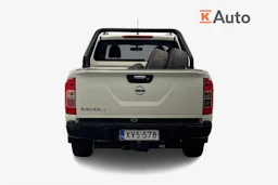 valkoinen Nissan Navara 2019 kuva 3.