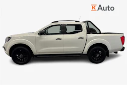 valkoinen Nissan Navara 2019 kuva 5.