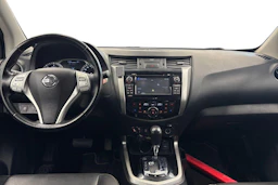 valkoinen Nissan Navara 2019 kuva 7.