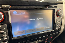 valkoinen Nissan Navara 2019 kuva 18.