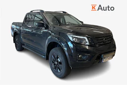 musta Nissan Navara 2020 kuva 1.