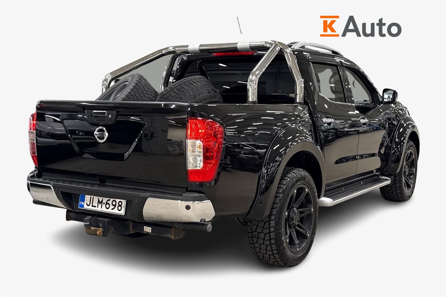 Nissan Navara 2020, kuva 3/26
