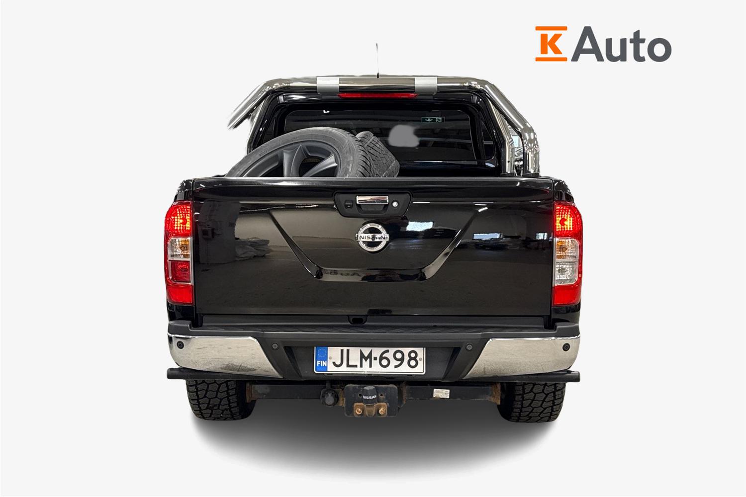 Nissan Navara 2020, kuva 4/26