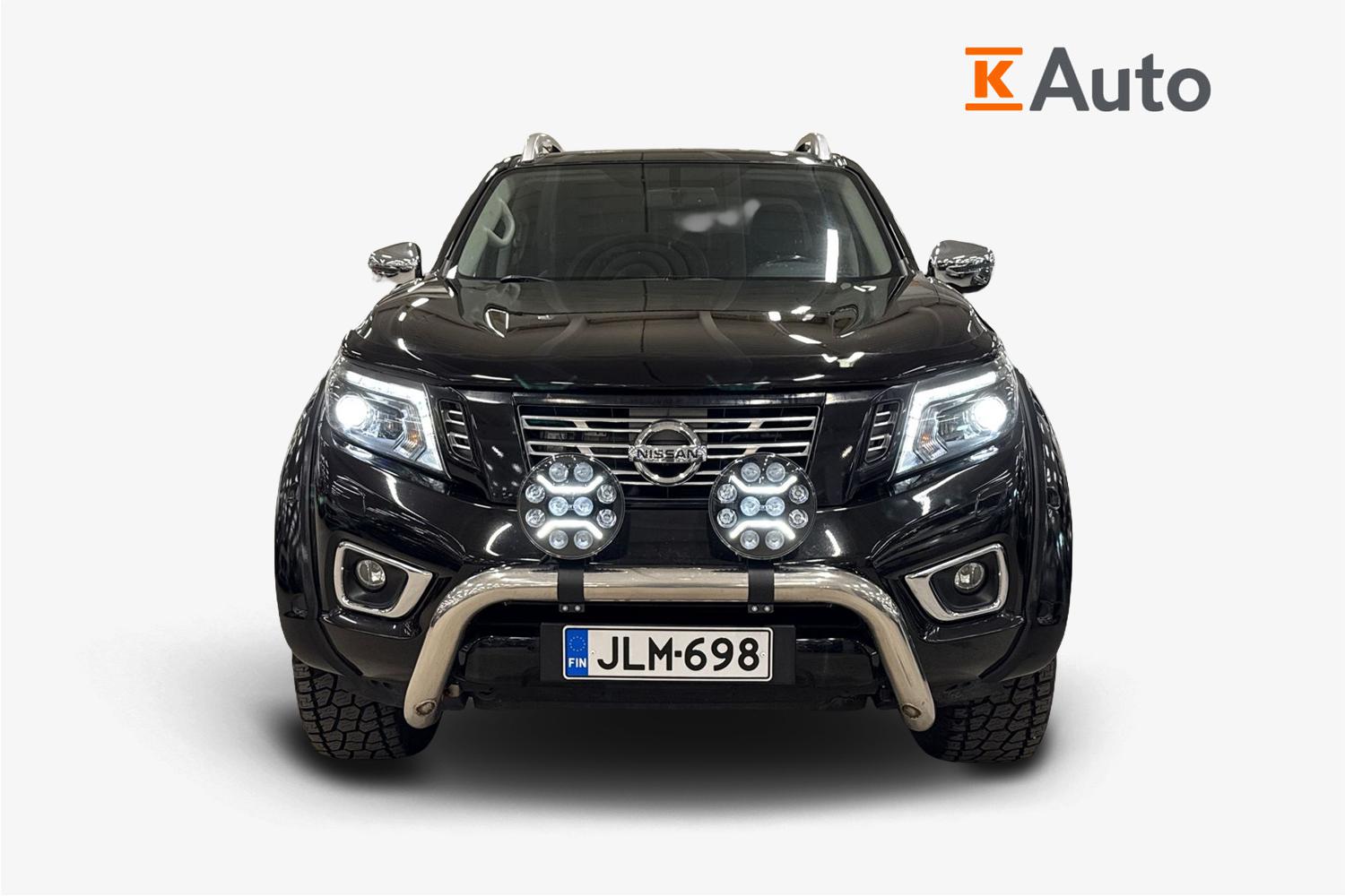 Nissan Navara 2020, kuva 5/26