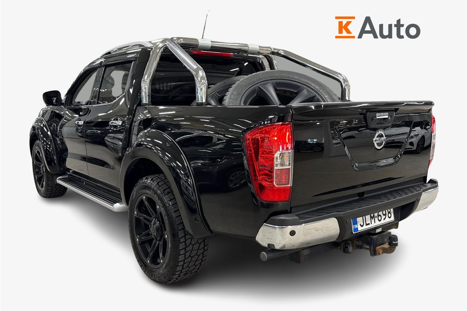 Nissan Navara 2020, kuva 7/26