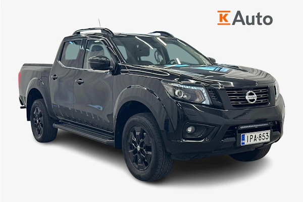 Nissan Navara Double Cab 2,3 dCi 190hp MT N-Guard, 2 seats