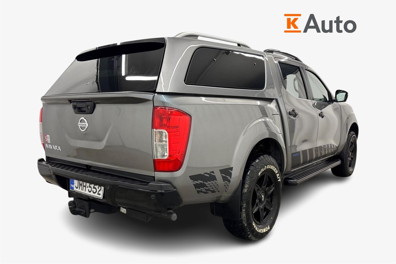 Nissan Navara 2021, kuva 2/36
