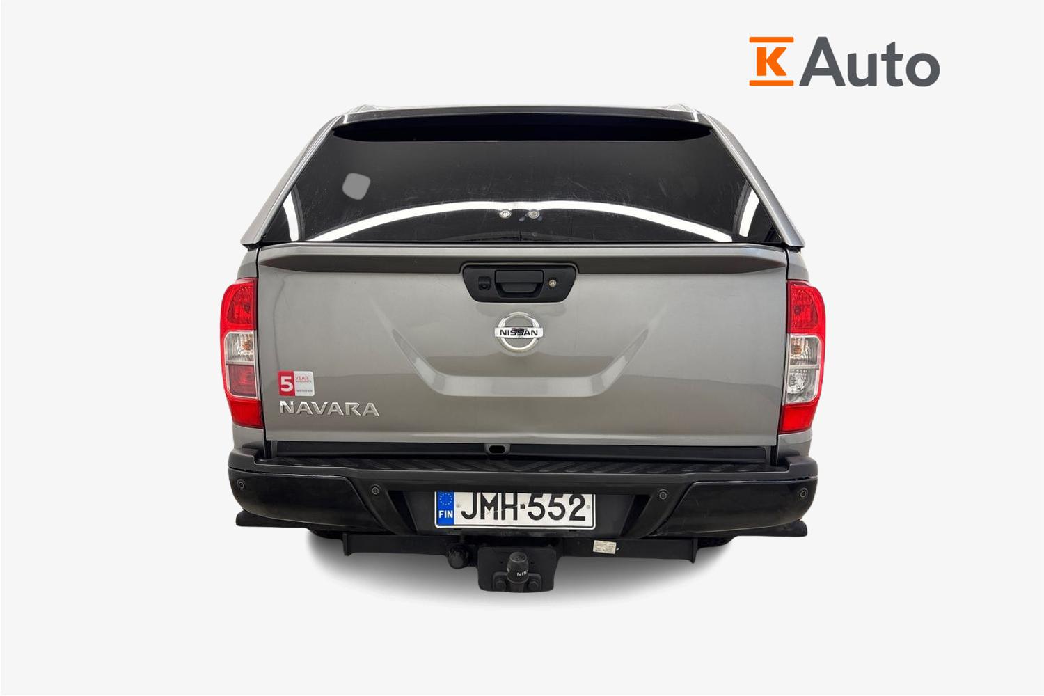 Nissan Navara 2021, kuva 3/36