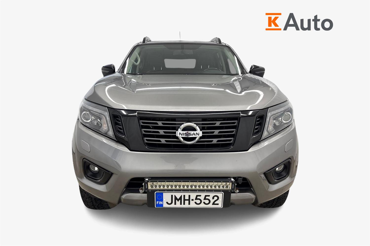 Nissan Navara 2021, kuva 4/36