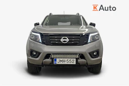 Harmaa Nissan Navara 2021 kuva 5.