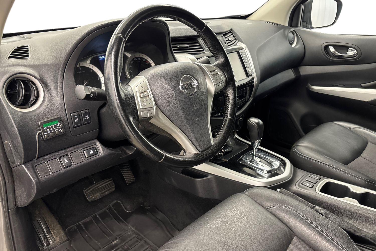 Nissan Navara 2021, kuva 6/36