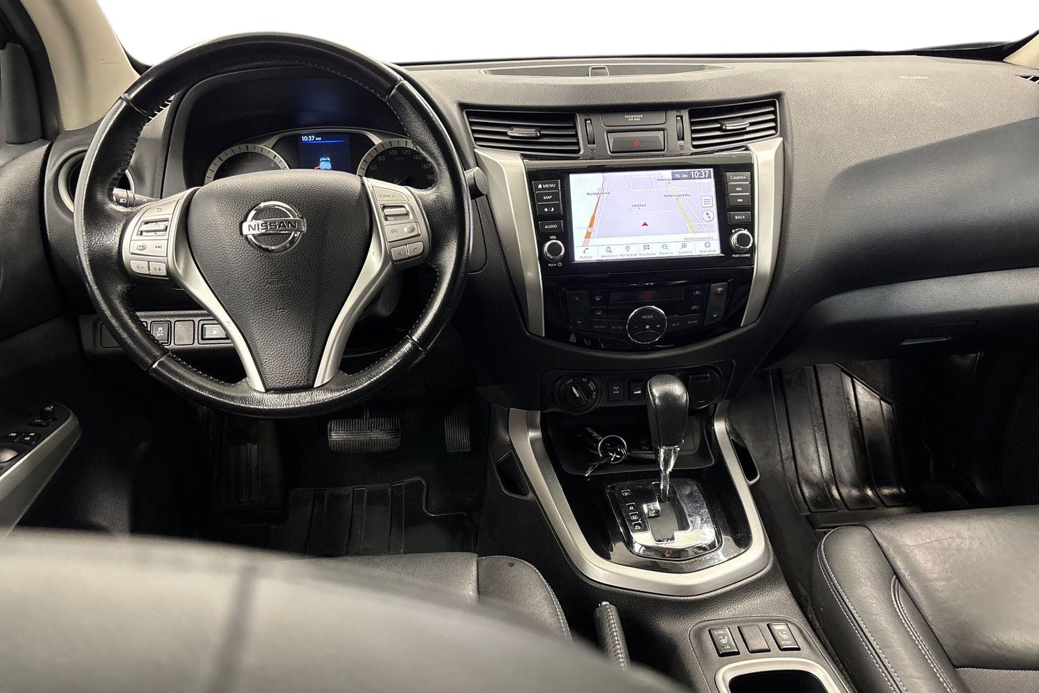 Nissan Navara 2021, kuva 7/36