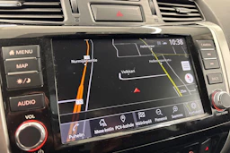 Harmaa Nissan Navara 2021 kuva 15.