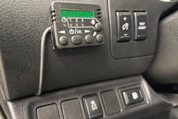 Harmaa Nissan Navara 2021 kuva 21.