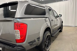 Harmaa Nissan Navara 2021 kuva 33.