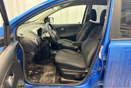 Sininen Nissan Note 2006 kuva 11.