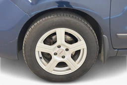 sininen Nissan Note 2006 kuva 12.
