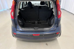 sininen Nissan Note 2006 kuva 17.