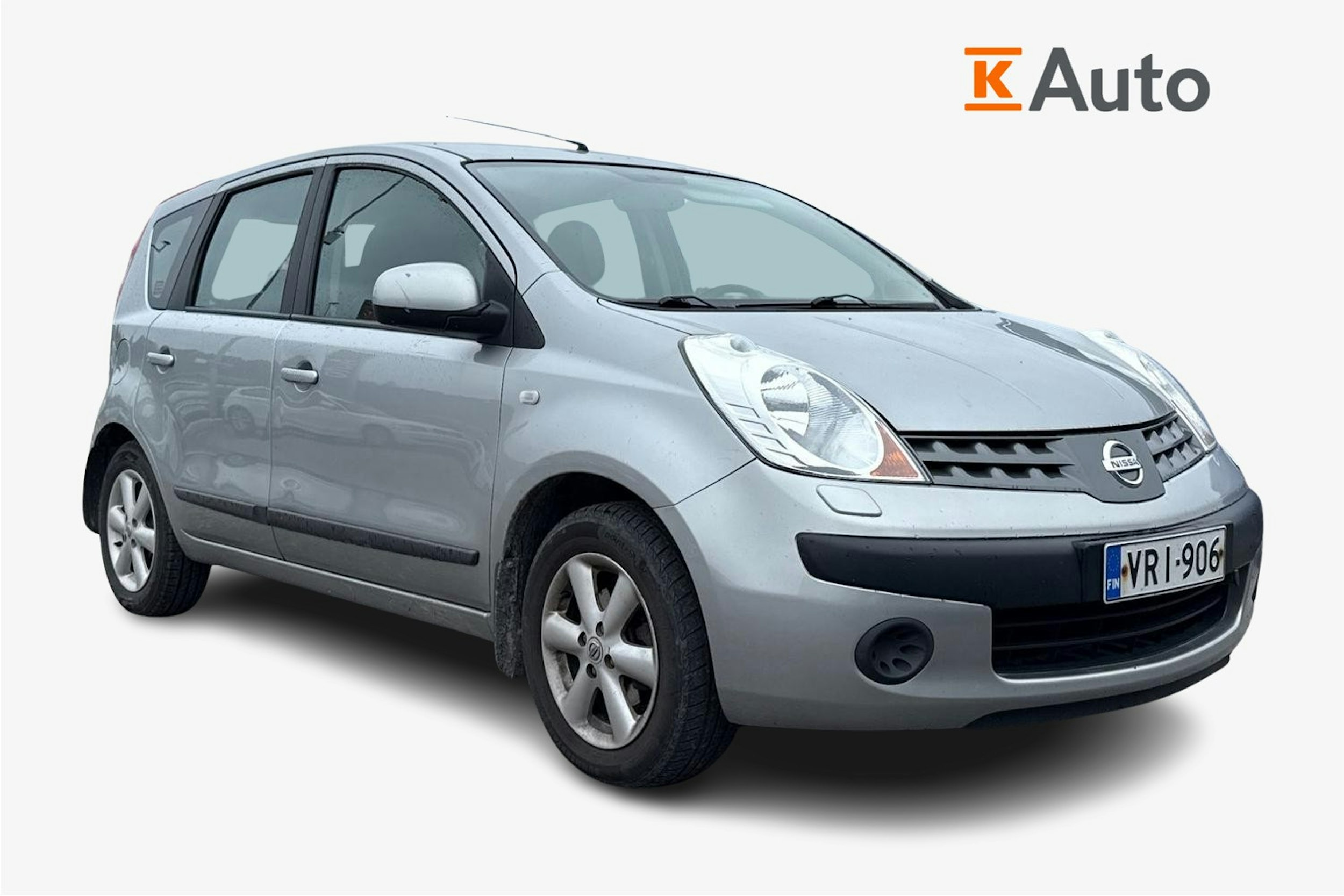 hopea Nissan Note 2006 kuva 1.