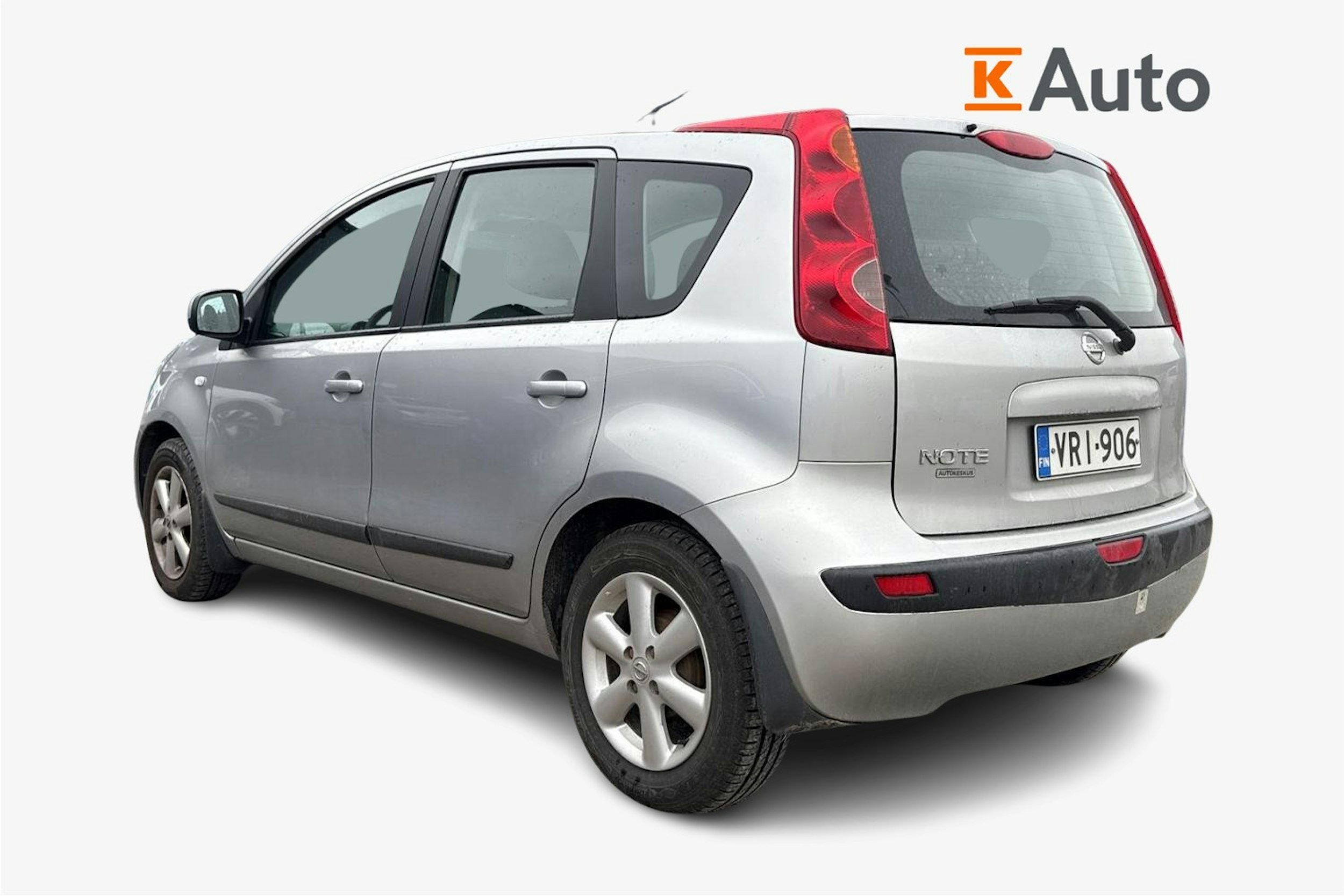 hopea Nissan Note 2006 kuva 2.