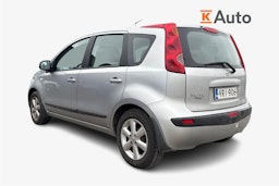 hopea Nissan Note 2006 kuva 2.