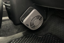 punainen Nissan Note 2007 kuva 16.