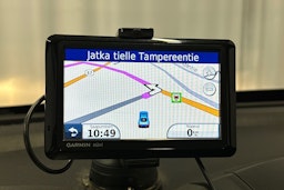 punainen Nissan Note 2007 kuva 22.