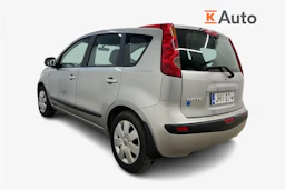 Hopea Nissan Note 2008 kuva 2.