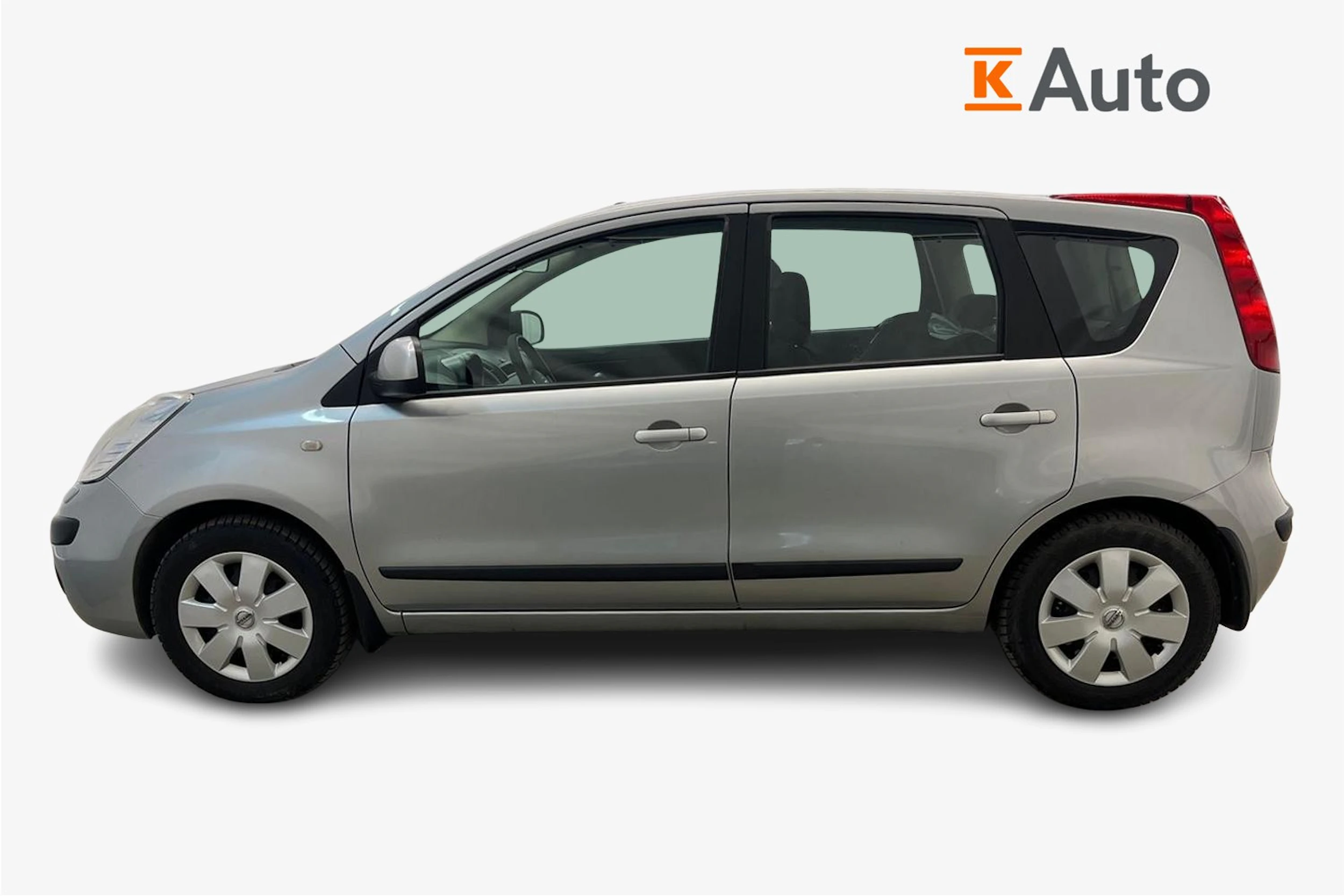 Hopea Nissan Note 2008 kuva 5.