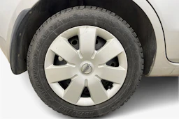 Hopea Nissan Note 2008 kuva 9.