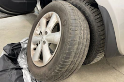 Hopea Nissan Note 2008 kuva 11.