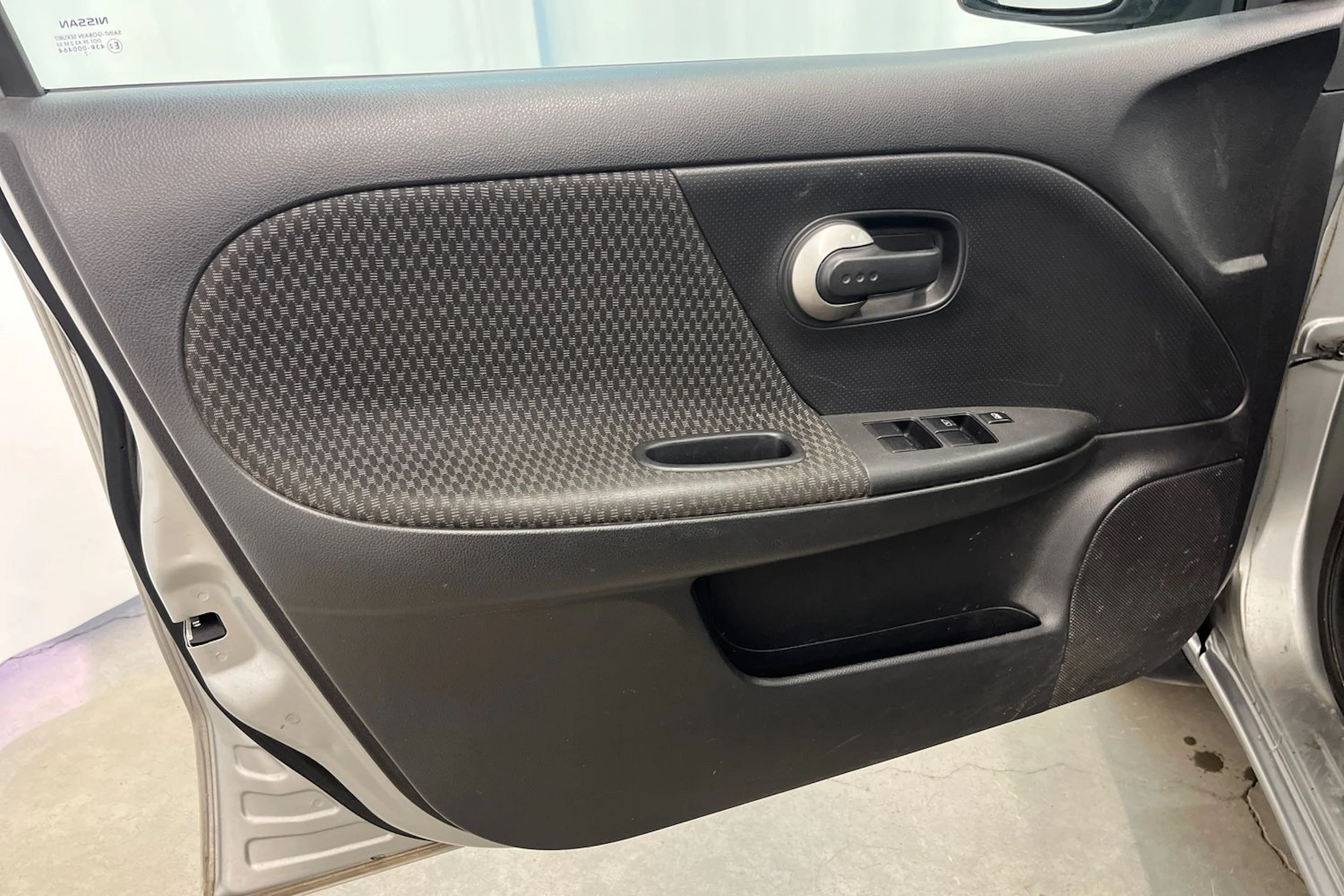 Hopea Nissan Note 2008 kuva 12.