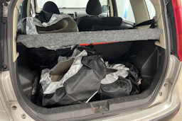 Hopea Nissan Note 2008 kuva 21.