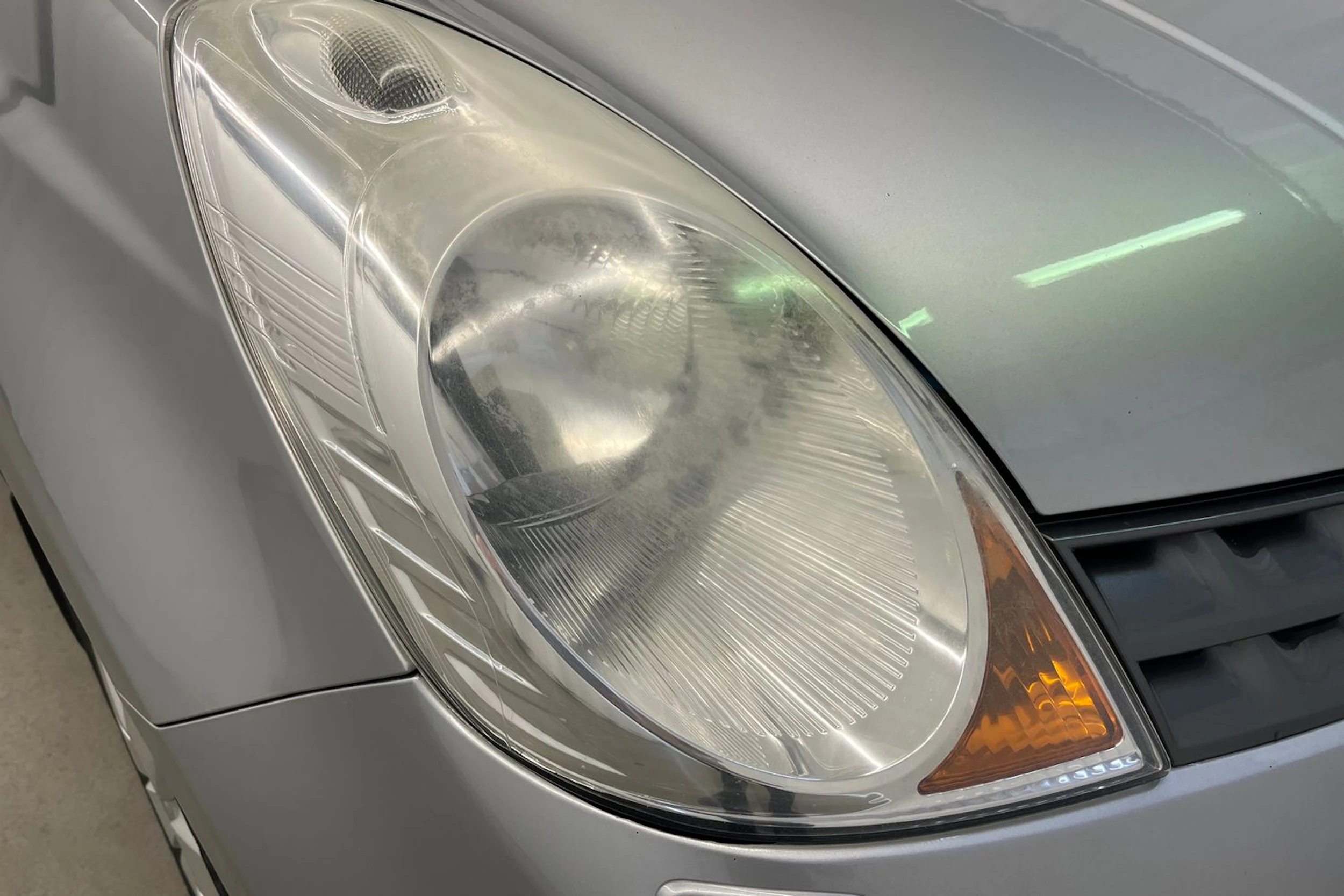 Hopea Nissan Note 2008 kuva 22.