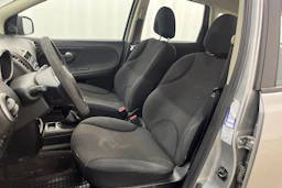 Hopea Nissan Note 2008 kuva 29.