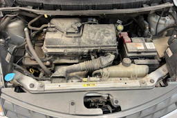 Hopea Nissan Note 2008 kuva 30.