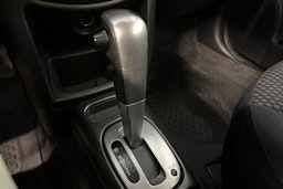 ruskea (beige) Nissan Note 2008 kuva 16.