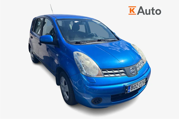 Nissan Note 1,4 Visia M/T