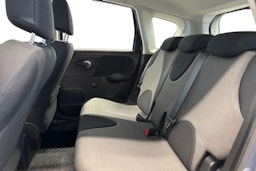 sininen Nissan Note 2009 kuva 10.