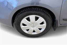 sininen Nissan Note 2009 kuva 11.